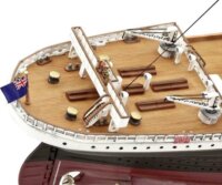 Revell R.M.S. Titanic 100th Anniversary hajó műanyag modell (1:400)