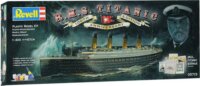 Revell R.M.S. Titanic 100th Anniversary hajó műanyag modell (1:400)
