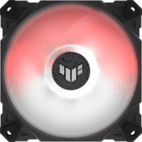 Asus TUF Gaming TF120 ARGB 120mm PWM Rendszerhűtő