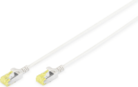 Digitus U / FTP CAT6a Patch kábel 0.5m - Szürke