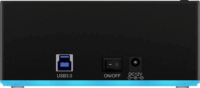 ICY BOX IB-127CL-U3 HDD /SSD Dokkoló és klónozó állomás (USB 3.0 - SATA)