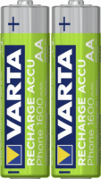 Varta Akku Professional AA Mignon Ceruzaelem (2db/csomag)
