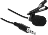 Delock 66279 Lavalier Mikrofon