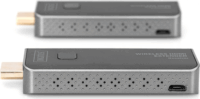 Digitus DS-55318 Wireless HDMI FullHD 1080p Extender Jeltovábbító KIT