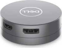 Dell DA305 6-in-1 USB-C Multiport Adapter Dokkoló