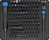 iFixit Manta Precíziós bit készlet (114 db/csomag)