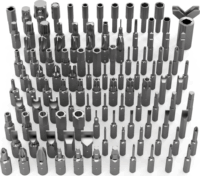 iFixit Manta Precíziós bit készlet (114 db/csomag)