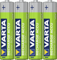 Varta Rechargeable Accu NiMh Újratölthető ceruzaelem (10x4db/csomag)