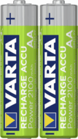 Varta Rechargeable Accu NiMH Újratölthető ceruzaelem 10db (2db/csomag)