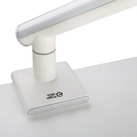 Maclean Ergo Office ER-437 17"-32" LCD TV/Monitor asztali tartó kar - Fehér