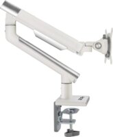 Maclean Ergo Office ER-437 17"-32" LCD TV/Monitor asztali tartó kar - Fehér