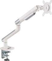 Maclean Ergo Office ER-437 17"-32" LCD TV/Monitor asztali tartó kar - Fehér