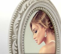 ZEP EH3646 Neuchatel 15x19,5 Képkeret - Törtfehér