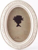 ZEP EH3646 Neuchatel 15x19,5 Képkeret - Törtfehér