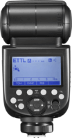 GODOX TT685II-N Vaku Nikon rendszerekhez