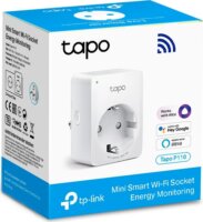 TP-Link Tapo P110 (CEE 7/3) Okos konnektor