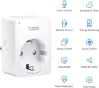 TP-Link Tapo P110 (CEE 7/3) Okos konnektor