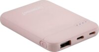 Intenso XS5000 Powerbank 5000mAh 10W (2A / 5V) - Rózsaszín