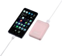 Intenso XS5000 Powerbank 5000mAh 10W (2A / 5V) - Rózsaszín