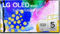 LG 55" OLED55G23LA 4K OLED Smart TV