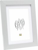 Deknudt S66KD1 P1 23,5x28,7 Képkeret - Ezüst
