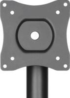 NewStar Neomounts NS-DPOS100BLACK 10"-32" LCD TV/Monitor asztali tartó állvány - Fekete