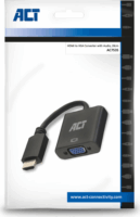 ACT AC7535 HDMI-A apa - VGA anya Adapter