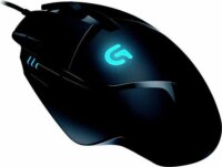 Logitech G402 Hyperion Fury Gamer Egér - Fekete