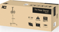 ACT AC8370 37"-70" TV/Monitor tartó állvány - Fekete