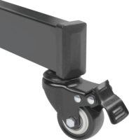 ACT AC8370 37"-70" TV/Monitor tartó állvány - Fekete