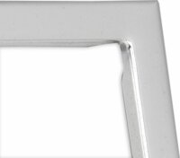 Zilverstad 8034232 Madeira 13,4x18,5 Képkeret - Ezüst