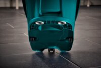 Leifheit Felmosó vödör - Zöld