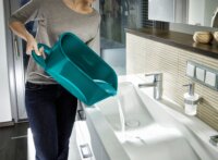 Leifheit Felmosó vödör - Zöld