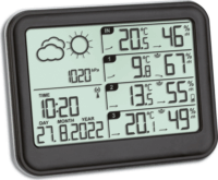 TFA 35.1142.01 Időjárás állomás