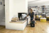 Kärcher AD 2 Hamuporszívó - Szürke