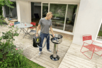 Kärcher AD 2 Hamuporszívó - Szürke