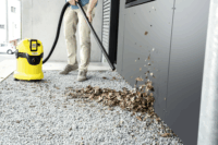 Kärcher WD 3 Battery Nedves/Száraz porszívó - Sárga