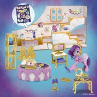 Hasbro My Little Pony: Pipp Petals hercegnő szobája