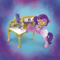 Hasbro My Little Pony: Pipp Petals hercegnő szobája