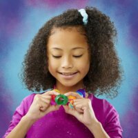 Hasbro My Little Pony: Sunny Starscout Színes játéklámpása