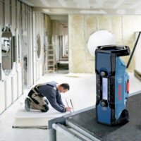 Bosch GPB 18V-2 C Professional Rádió