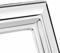 Zilverstad 6146620 Milano 17,3x22,3 Képkeret - Ezüs