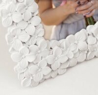 ZEP EE9468 Blumen 21X26 Képkeret - Fehér