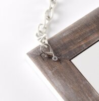 ZEP SY968W Rivoli 21x26 Képkeret - Fehér