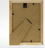 ZEP V32684 Regent 4 22,8x18,8 Képkeret - Fehér