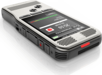 Philips DPM6700 PocketMemo Diktafon - Szürke