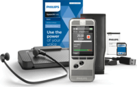 Philips DPM6700 PocketMemo Diktafon - Szürke