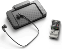 Philips DPM6700 PocketMemo Diktafon - Szürke