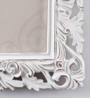 ZEP EM4157 Avery 19x24 Képkeret - Fehér