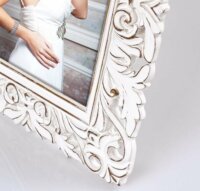 ZEP EM4157 Avery 19x24 Képkeret - Fehér